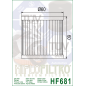 HIFLO FILTR OLEJU HF 681 HYOSUNG 650/700`05-11 (50)