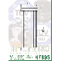 HIFLO FILTR OLEJU HF 895 URAL 650/750 (OEM: IMZ-8.101-01090-01) (50)