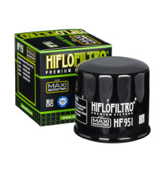 HIFLO FILTR OLEJU HF 951 HONDA FSC 400/600 SILVER WING, SH 300 (50)