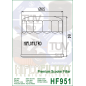 HIFLO FILTR OLEJU HF 951 HONDA FSC 400/600 SILVER WING, SH 300 (50)