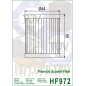 HIFLO FILTR OLEJU HF 972 SUZUKI AN 250/400, YAMAHA YP 400 (50)