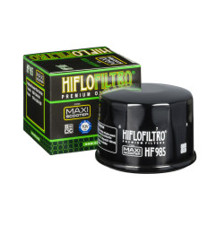 HIFLO FILTR OLEJU HF 985 YAMAHA XP 500 TMAX 01-11, KYMCO 500 X-CITING (05-13), 700 MYROAD (11-13) (50)