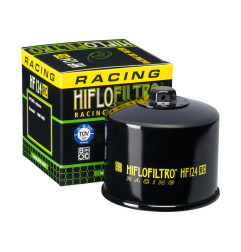 HIFLO FILTR OLEJU HF 124RC KAWASAKI ZX 1000 H2/H2R NINJA (15-17) (50)