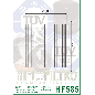 HIFLO FILTR OLEJU MOTO MORINI 1200 '06-