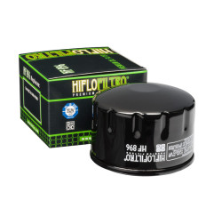 HIFLO FILTR OLEJU HF 896 URAL 750 (14-17) (OEM: IMZ-8.1040.01090) (50)