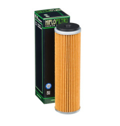 HIFLO FILTR OLEJU AJP PR5 250 , FANTIC CABALLERO 250 / 500 '19-'20, CSC RX3 / RC3 / RZ3 250, FB MONDIAL HPS / PAGANI 300 '20