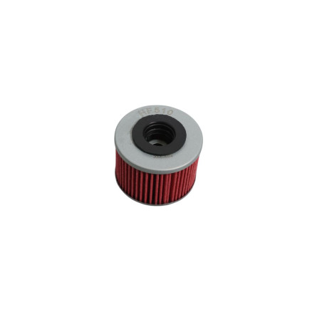 HIFLO FILTR OLEJU HF 510 ROYAL ENFIELD HIMALAYAN 411 '18-'24, SCRAM 411 '22-'24 (OEM: 888464)