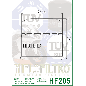 HIFLO FILTR OLEJU HF 205 YAMAHA (50)