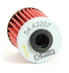 ProX Filtr Oleju KX250F '04-20 + RM-Z250/450 '04-20 (OEM: 16510-35G00-000) [50 szt]