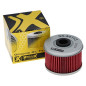 PROX FILTR OLEJU GAS GAS, HONDA, KAWASAKI, POLARIS, SUZUKI (HF112;HF113) PROX FILTR OLEJU GAS GAS, HONDA, KAWASAKI, POLARIS, SUZUKI (HF112;HF113)