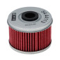 PROX FILTR OLEJU GAS GAS, HONDA, KAWASAKI, POLARIS, SUZUKI (HF112;HF113) PROX FILTR OLEJU GAS GAS, HONDA, KAWASAKI, POLARIS, SUZUKI (HF112;HF113)