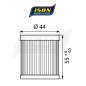 ISON filtr oleju ISON132