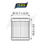 ISON filtr oleju ISON142