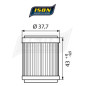 ISON filtr oleju ISON143