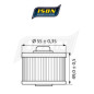 ISON filtr oleju ISON145