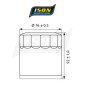 ISON filtr oleju ISON170 B
