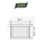 ISON filtr oleju ISON401