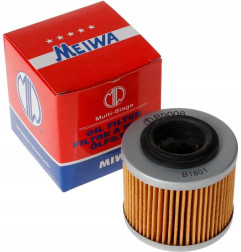 MIW (MEIWA) FILTR OLEJU BMW F650 / APRILIA 600/650 (HF151) (50)