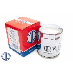 MIW (MEIWA) FILTR OLEJU HARLEY-DAVIDSON, CHROMOWANY (HF171C) (50)