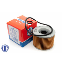 MIW (MEIWA) FILTR OLEJU HONDA/ KAWASAKI/ YAMAHA (HF401) (Z O-RINGAMI) (50)