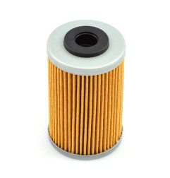 MIW (MEIWA) FILTR OLEJU KTM SXF/EXCF 250 06-12, EXC 450/500, HUSABERG 09-12 (HF655) (50)