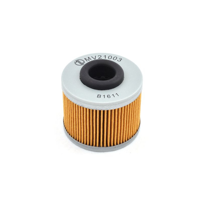 MIW (MEIWA) FILTR OLEJU MV AUGUSTA BRUTALE / F3 800 '12-20, BRUTALE / F3 675 '11-18, (OEM 8000B5425) (50)