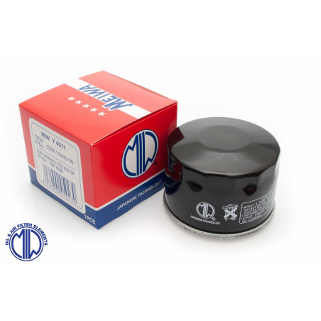 MIW (MEIWA) FILTR OLEJU YAMAHA FZS 600/ YFM 660, KYMCO X-CITING 500 (05-13) (HF147) (50)