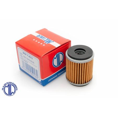 MIW (MEIWA) FILTR OLEJU YAMAHA YZF 250 '09-'20, YZF 450 '09-'20, WRF 250/450 '09-'20, YFZ, YBR, YFM 250 (HF140) (50)