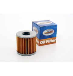 TWIN AIR FILTR OLEJU HF 123 KAWASAKI KLR/KLX/KSF/KEF (50)