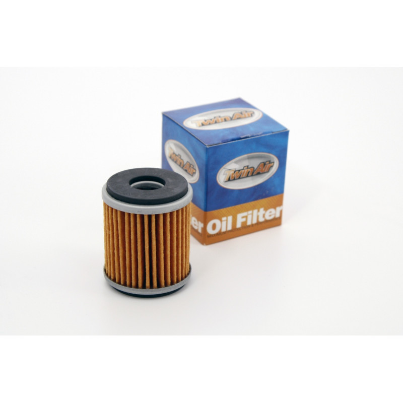TWIN AIR FILTR OLEJU HF 140 YAMAHA YZF 250 '09-'20, YZF 450 '09-'20, WRF 250/450 09-20, YFZ, YBR, YFM 250 (50)