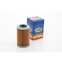 TWIN AIR FILTR OLEJU HF 655 KTM SXF/EXCF 250 '06-'12, EXC450/500, HUSABERG '09-'12 (50)