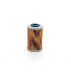 TWIN AIR FILTR OLEJU HF 655 KTM SXF/EXCF 250 '06-'12, EXC450/500, HUSABERG '09-'12 (50)