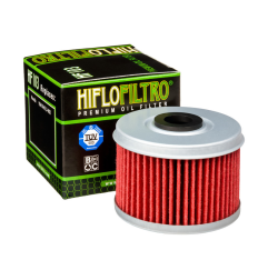 FILTR OLEJU HIFLO HF103 HONDA CFR 250 L-LA-H, CRF 250 RL/RLA-H RALLY, CB 300 F-J, CBR 300 R/RA-J, CBR300 R/RA-K