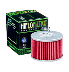 FILTR OLEJU HIFLO HF511 ROYAL ENFIELD 350 CLASSIC / METEOR '21-'24