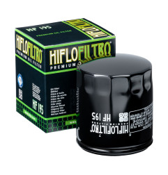 FILTR OLEJU HIFLO HF195 POLARIS 1500 RANGER HD NSTR