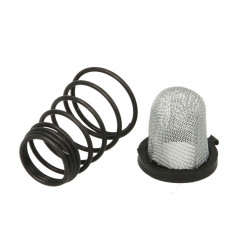 FILTR OLEJU POWER FORCE 4T GY6 (SIATKA + SPRĘŻYNA)  GY6100002