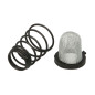 FILTR OLEJU POWER FORCE 4T GY6 (SIATKA + SPRĘŻYNA)  GY6100002