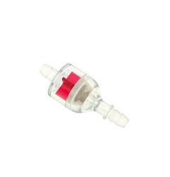 Filtr paliwa 101 Octane, czerwony