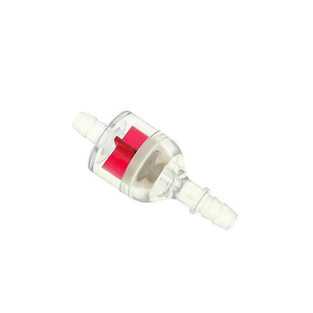 Filtr paliwa 101 Octane, czerwony