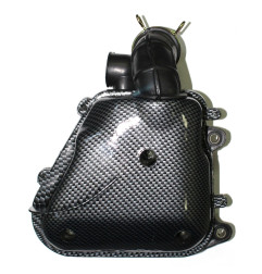 FILTR POWIETRZA KOMPLETNY POWER FORCE CARBON MINARELLI HORIZONTAL FPC000001