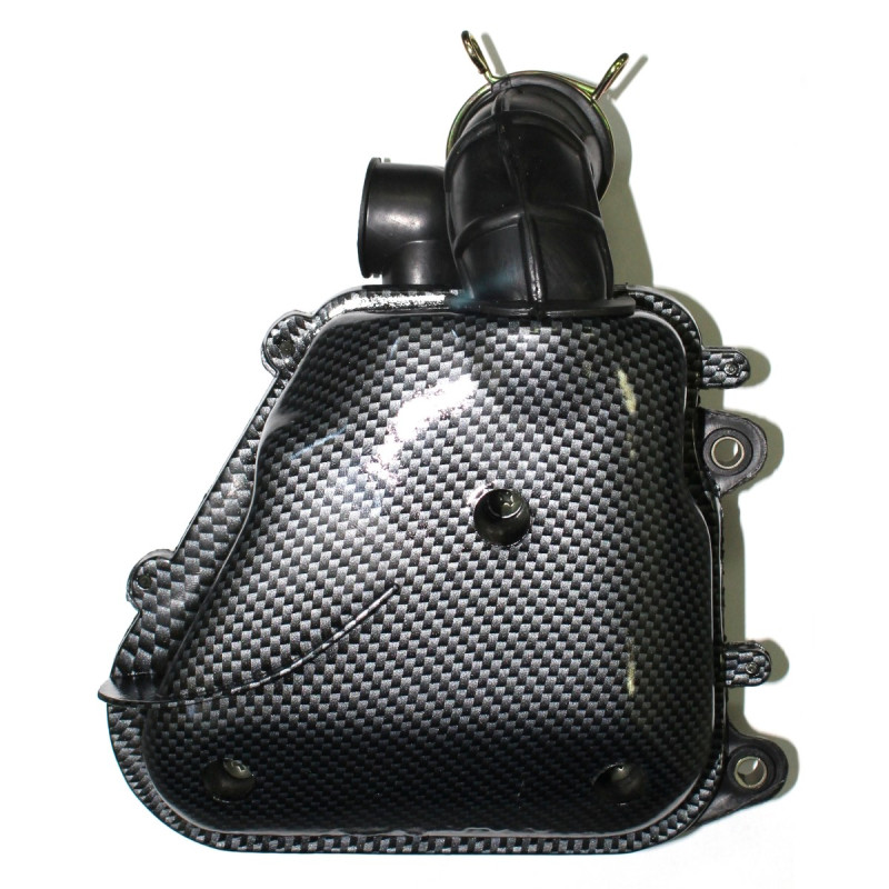 FILTR POWIETRZA KOMPLETNY POWER FORCE CARBON MINARELLI HORIZONTAL  FPC000001