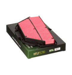 HIFLO FILTR POWIETRZA SUZUKI GSXR 600/750 06-10 (20) (12-94036) (S3171)(OEM:13780-01H00)