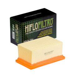HIFLO FILTR POWIETRZA BMW R 1200 GS 04-09, R 1200 R 07-10, R 1200 RT (20) (B9109)