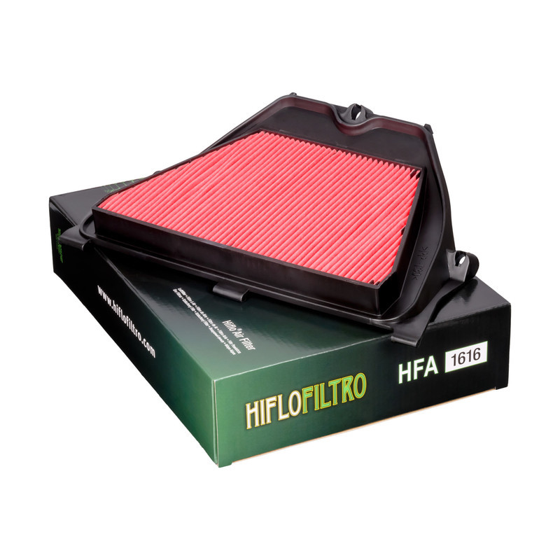 HIFLO FILTR POWIETRZA HONDA CBR 600 RR 03-06 (PC37) (30) (12-90346) (H1208)