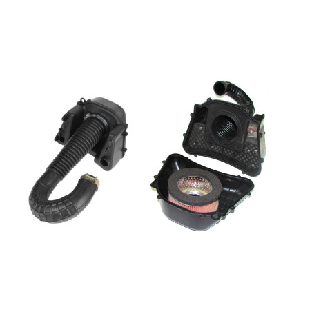 FILTR POWIETRZA KOMPLETNY POWER FORCE GY6 125CC / 150CC GY6125W00009
