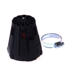 V PARTS (VICMA) FILTR POWIETRZA - WKŁAD FILTRA (28/35, GĄBKOWY, PROSTY, STOŻKOWY) (803) (WYPRZEDAŻ)