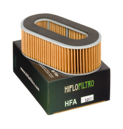 HIFLO FILTR POWIETRZA HONDA CH 250 ELITE `85-88 (30) (H1245)