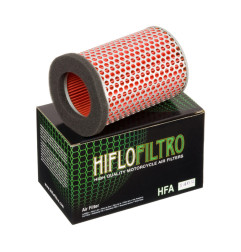 HIFLO FILTR POWIETRZA HONDA CX 500A/B/C/E`78-84, GL 500`81-82, CB 450S (30) (12-91100) (H1115)