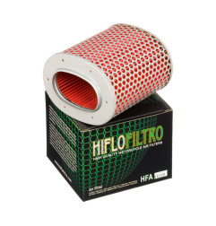 HIFLO FILTR POWIETRZA HONDA XBR 500 85-88, GB 500 89-90 (30) (H1252)