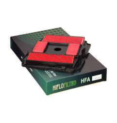 HIFLO FILTR POWIETRZA HONDA NTV 650 REVERE 88-97 (30) (12-90480) (H1261)